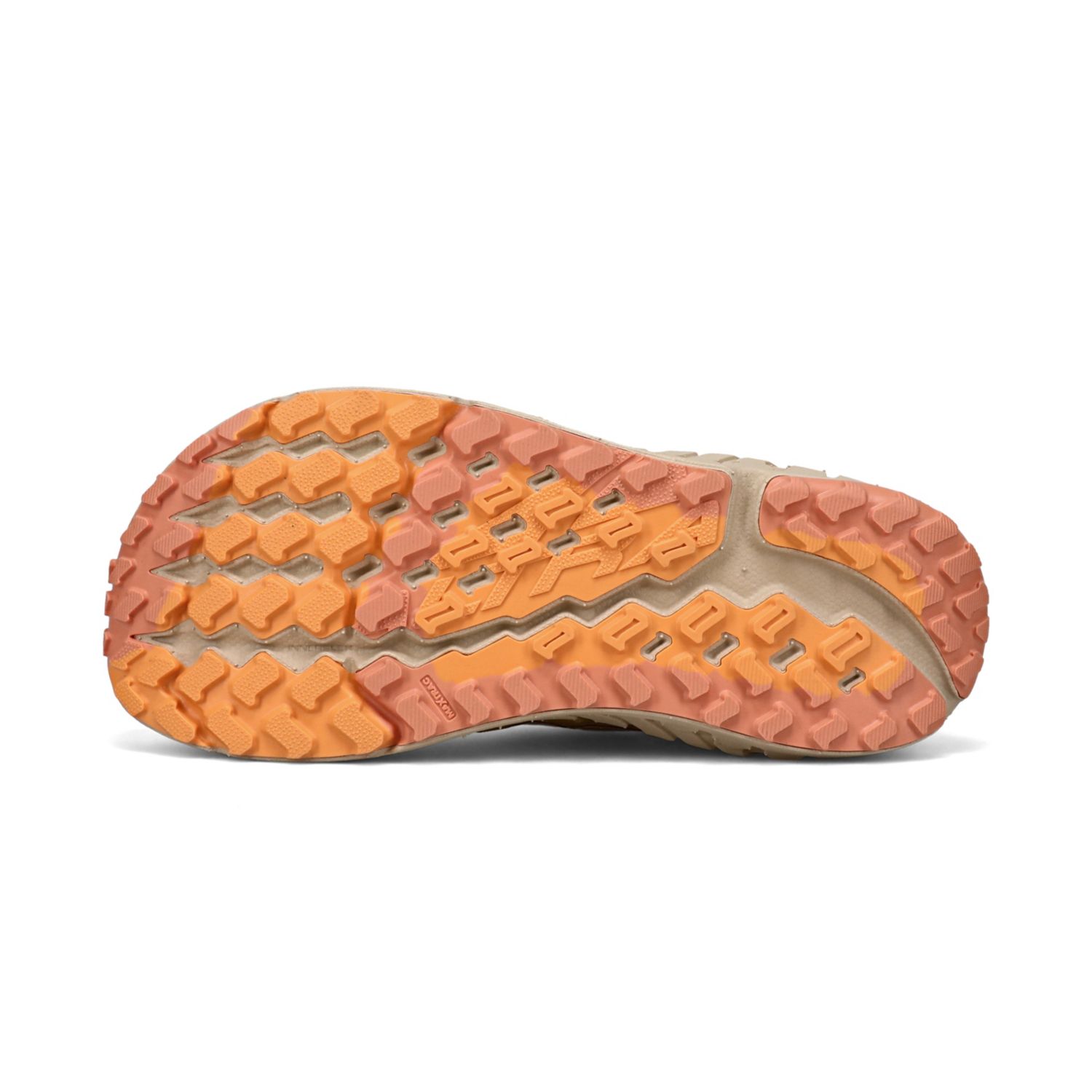 Zapatillas De Trail Running Altra Outroad Mujer Naranjas | Costa Rica-86739059